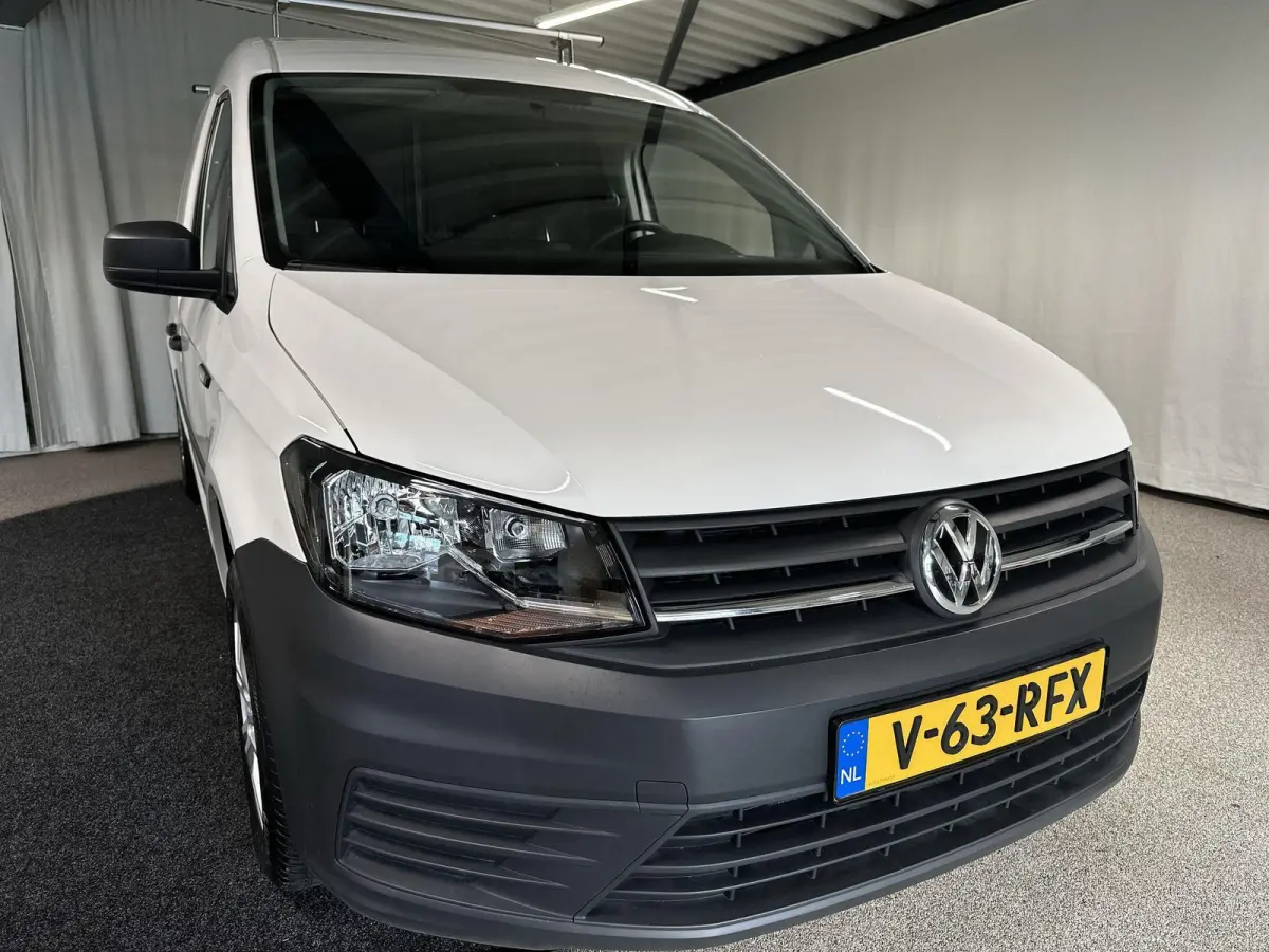 2.0 TDI L2H1 BMT Maxi Trendline Trekhaak | Stoelverwarming