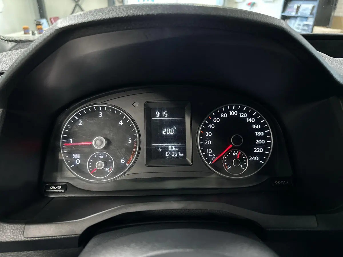 2.0 TDI L2H1 BMT Maxi Trendline Trekhaak | Stoelverwarming