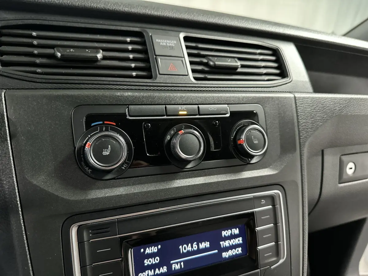 2.0 TDI L2H1 BMT Maxi Trendline Trekhaak | Stoelverwarming