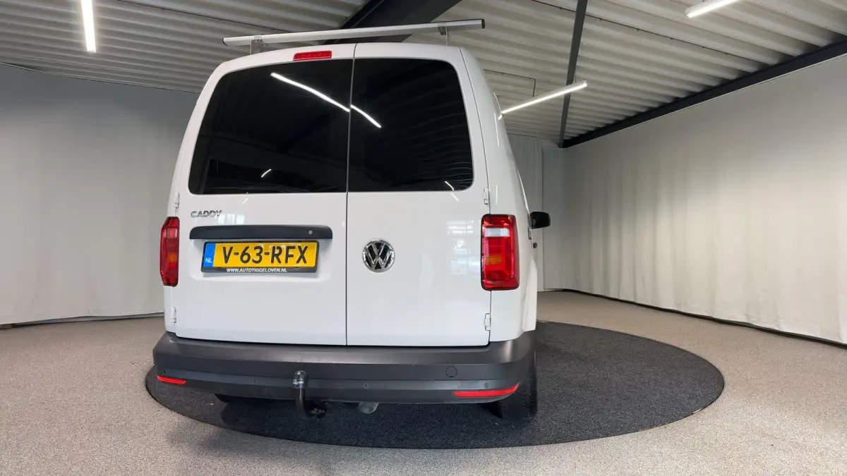 2.0 TDI L2H1 BMT Maxi Trendline Trekhaak | Stoelverwarming
