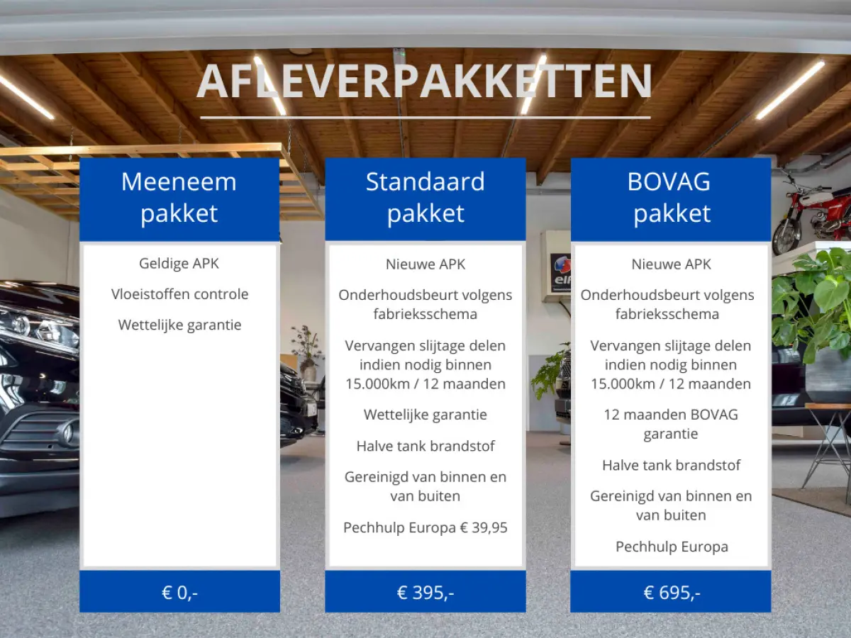 2.0 TDI L2H1 BMT Maxi Trendline Trekhaak | Stoelverwarming