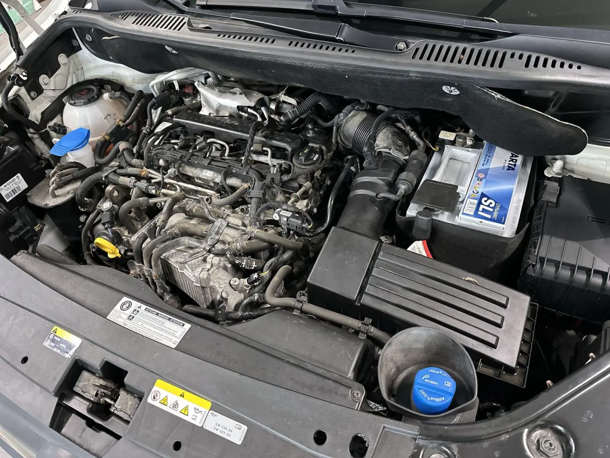 2.0 TDI L2H1 BMT Maxi Trendline Trekhaak | Stoelverwarming