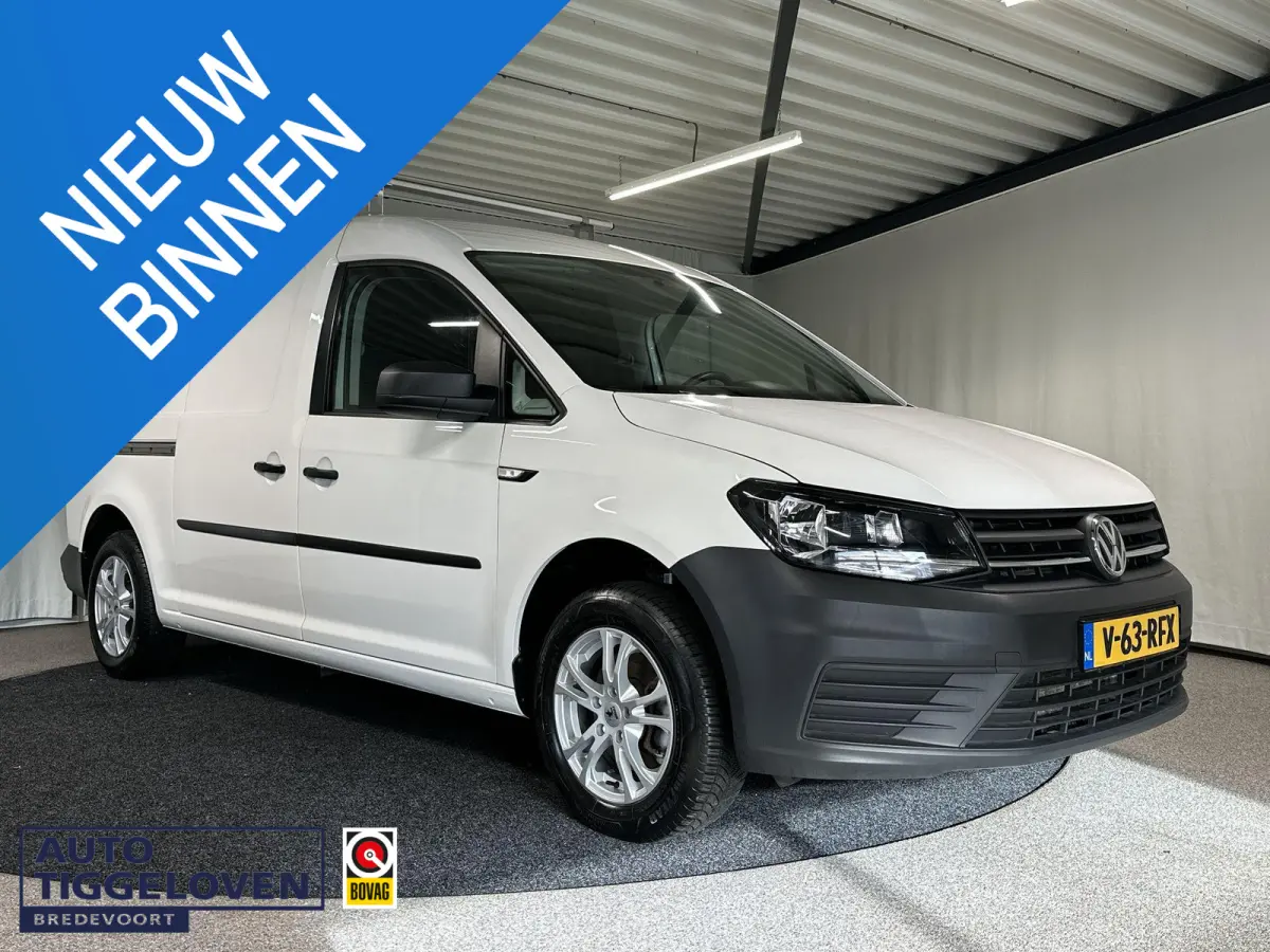 2.0 TDI L2H1 BMT Maxi Trendline Trekhaak | Stoelverwarming