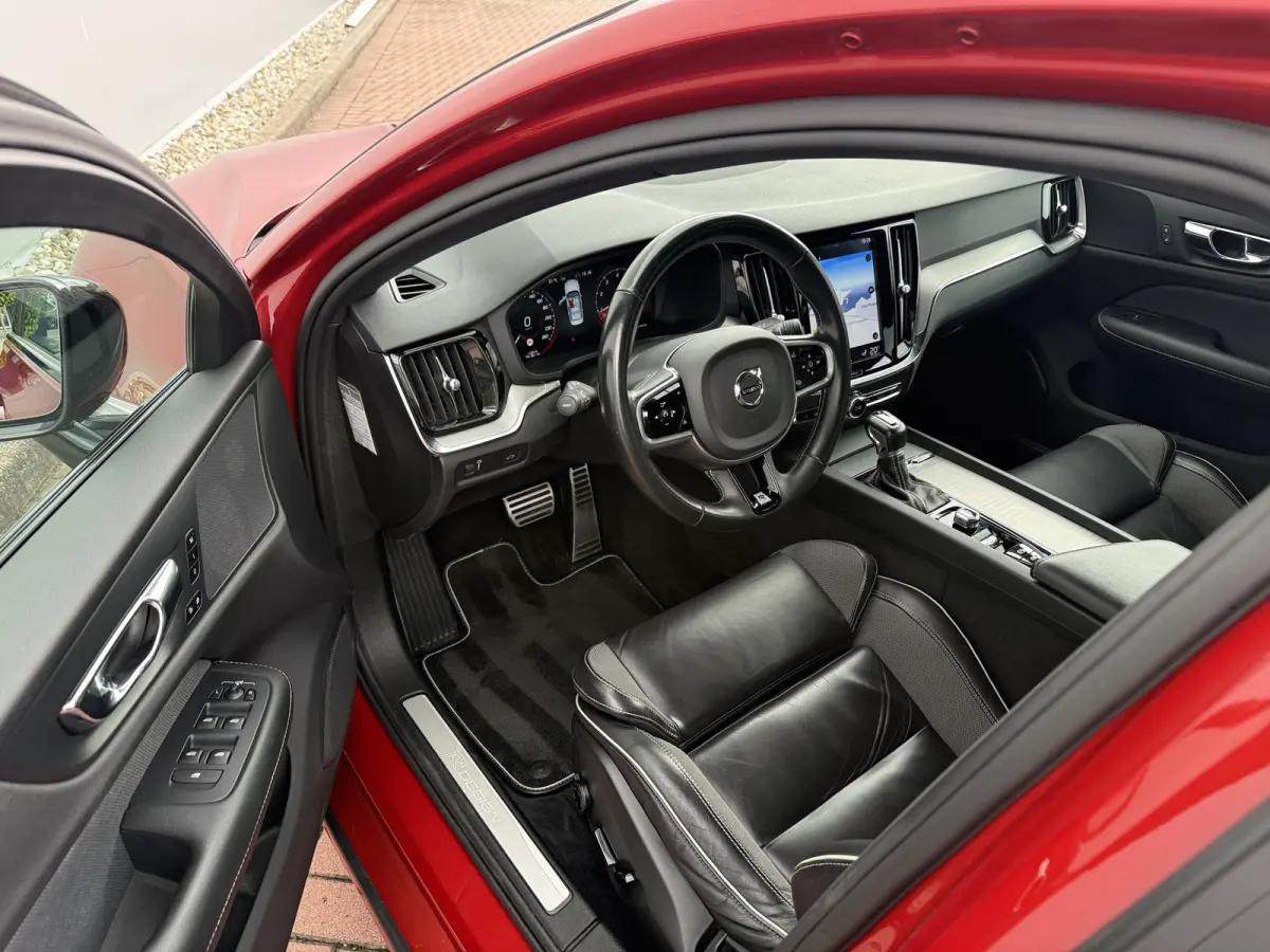 2.0 T4 R-Design 190pk | Org. NL | Top staat!