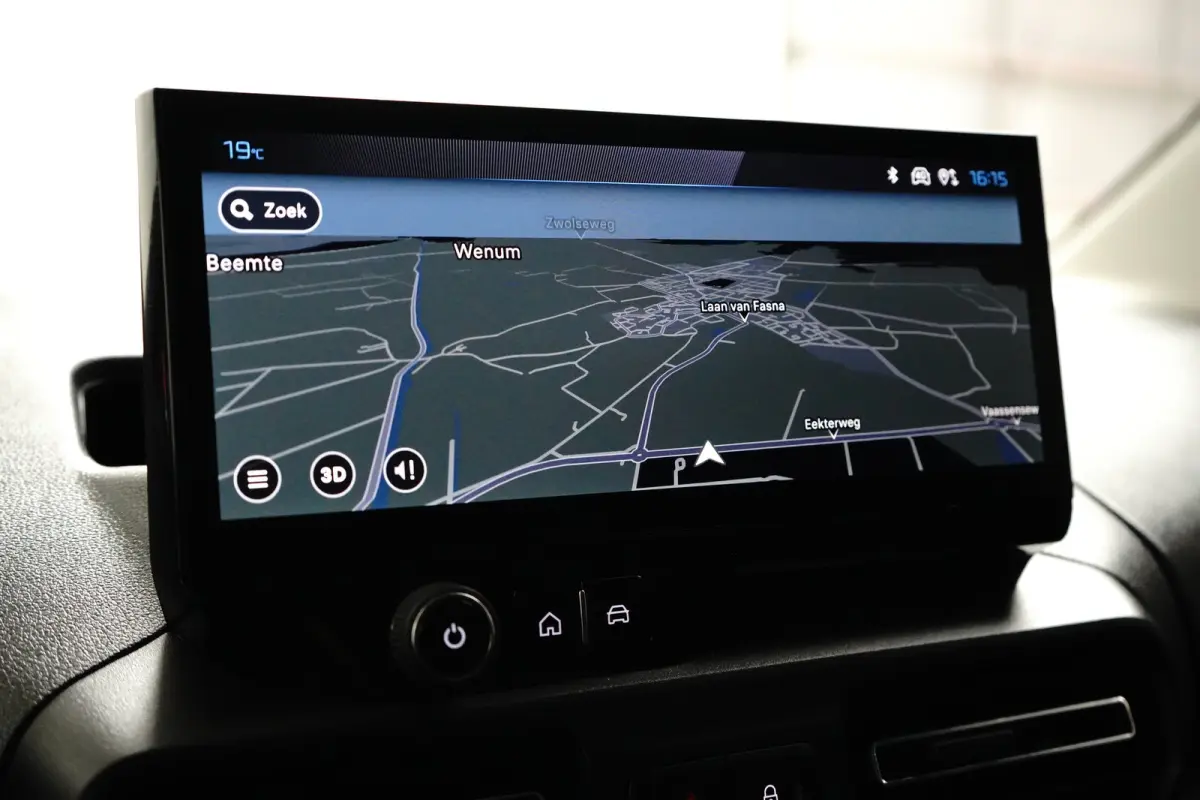 1.5 BlueHDi 130 EAT8 S&S L1 | Achteruitrijcamera | Airco (automatisch) | Apple Carplay/Android Auto|telefoonintegratie premium