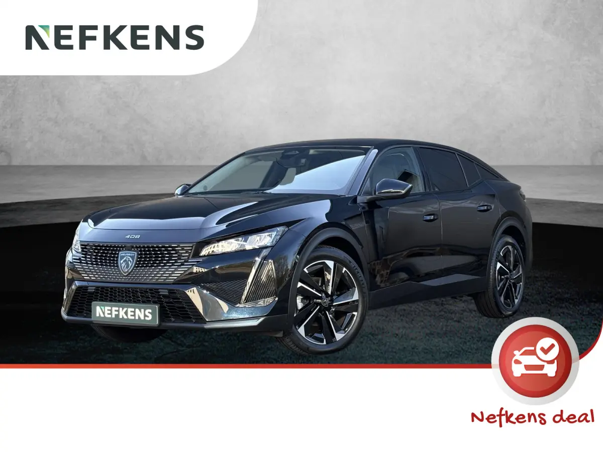 145pk Hybrid Allure | Camera | 19"LMV | LEER/Stof | AppleCarPlay/Android | Navigatie | AUTOMAAT
