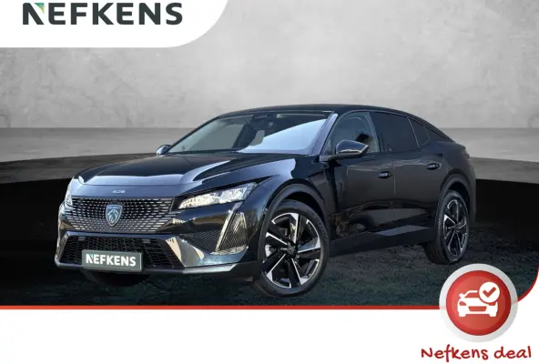 145pk Hybrid Allure | Camera | 19"LMV | LEER/Stof | AppleCarPlay/Android | Navigatie | AUTOMAAT