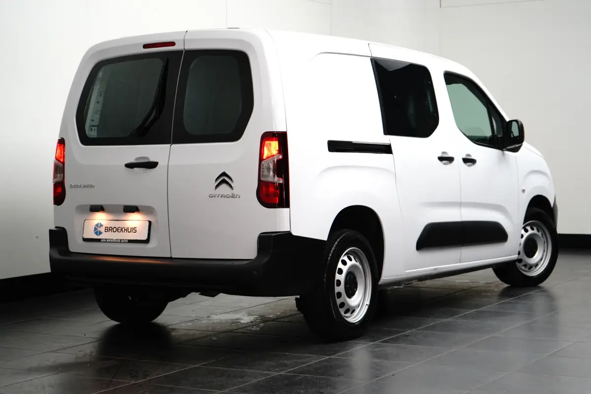 1.5 BlueHDI 100 L2 NAVI | AIRCO  | CRUISE |