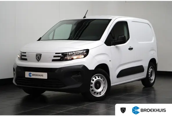 1.5 BlueHDI 130pk EAT8 L1 | Achteruitrijcamera | Apple Carplay/Android Auto|telefoonintegratie premium | Cruise control