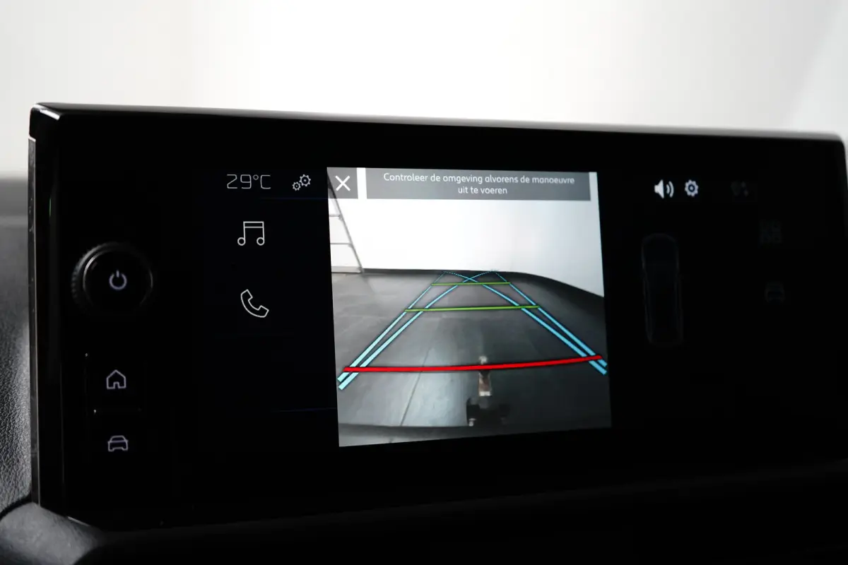 1.5 BlueHDI 130pk EAT8 L1 | Achteruitrijcamera | Apple Carplay/Android Auto|telefoonintegratie premium | Cruise control