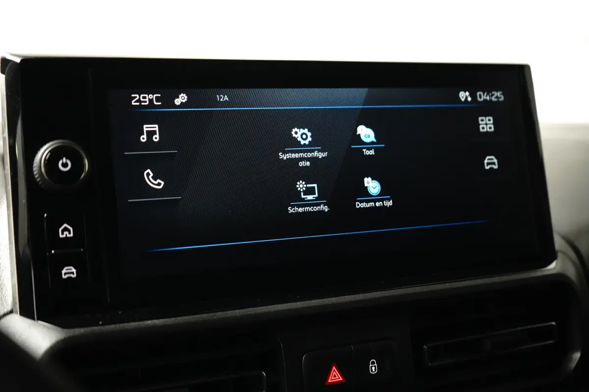 1.5 BlueHDI 130pk EAT8 L1 | Achteruitrijcamera | Apple Carplay/Android Auto|telefoonintegratie premium | Cruise control