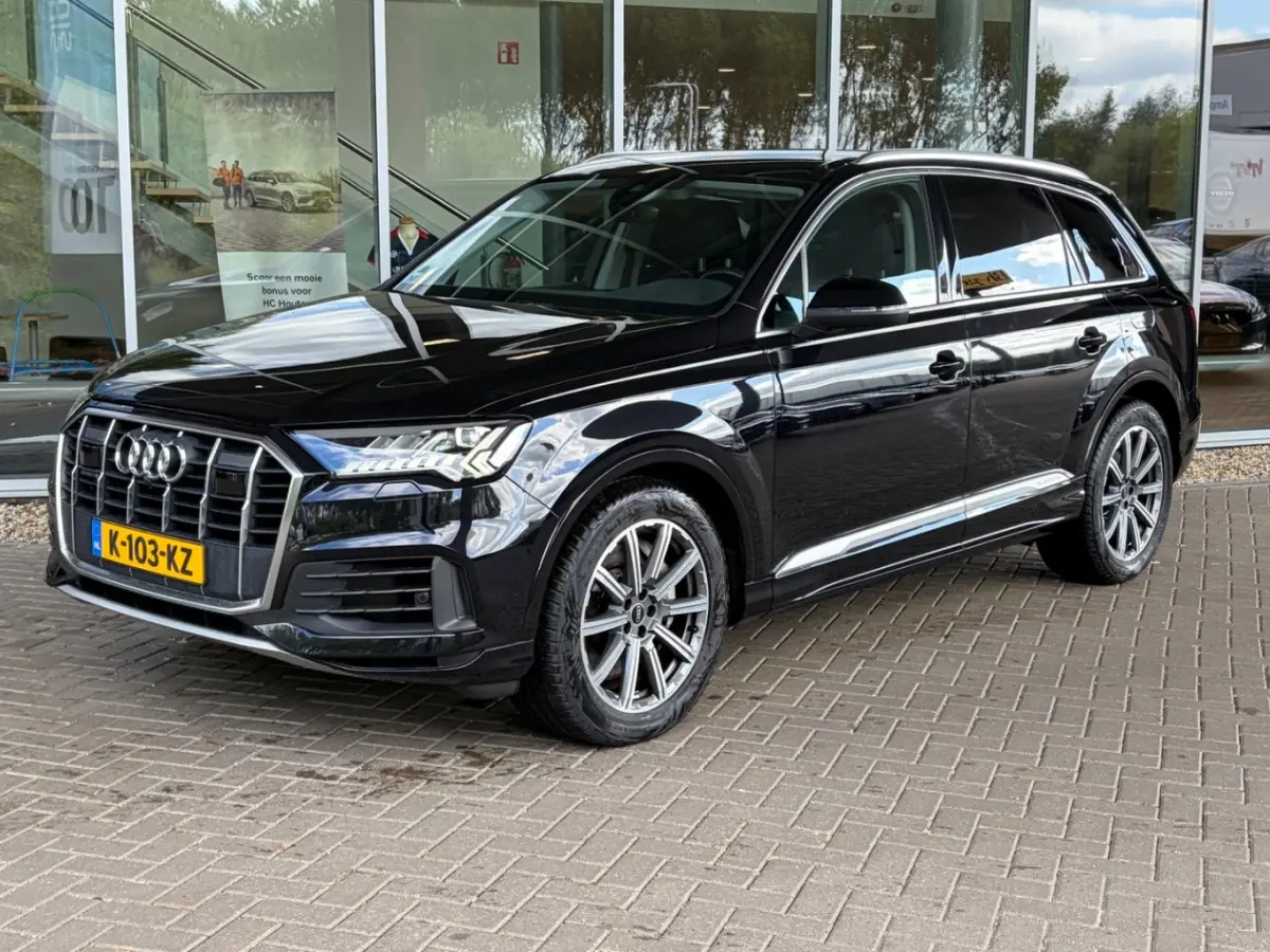 55 TFSI e quattro Pro Line Plus l Luchtvering l Pano Dak l Elektr. Lederen Stoel incl Geheugen l Stoelventilatie l All Season banden