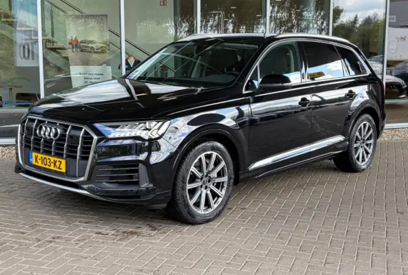 55 TFSI e quattro Pro Line Plus l Luchtvering l Pano Dak l Elektr. Lederen Stoel incl Geheugen l Stoelventilatie l All Season banden