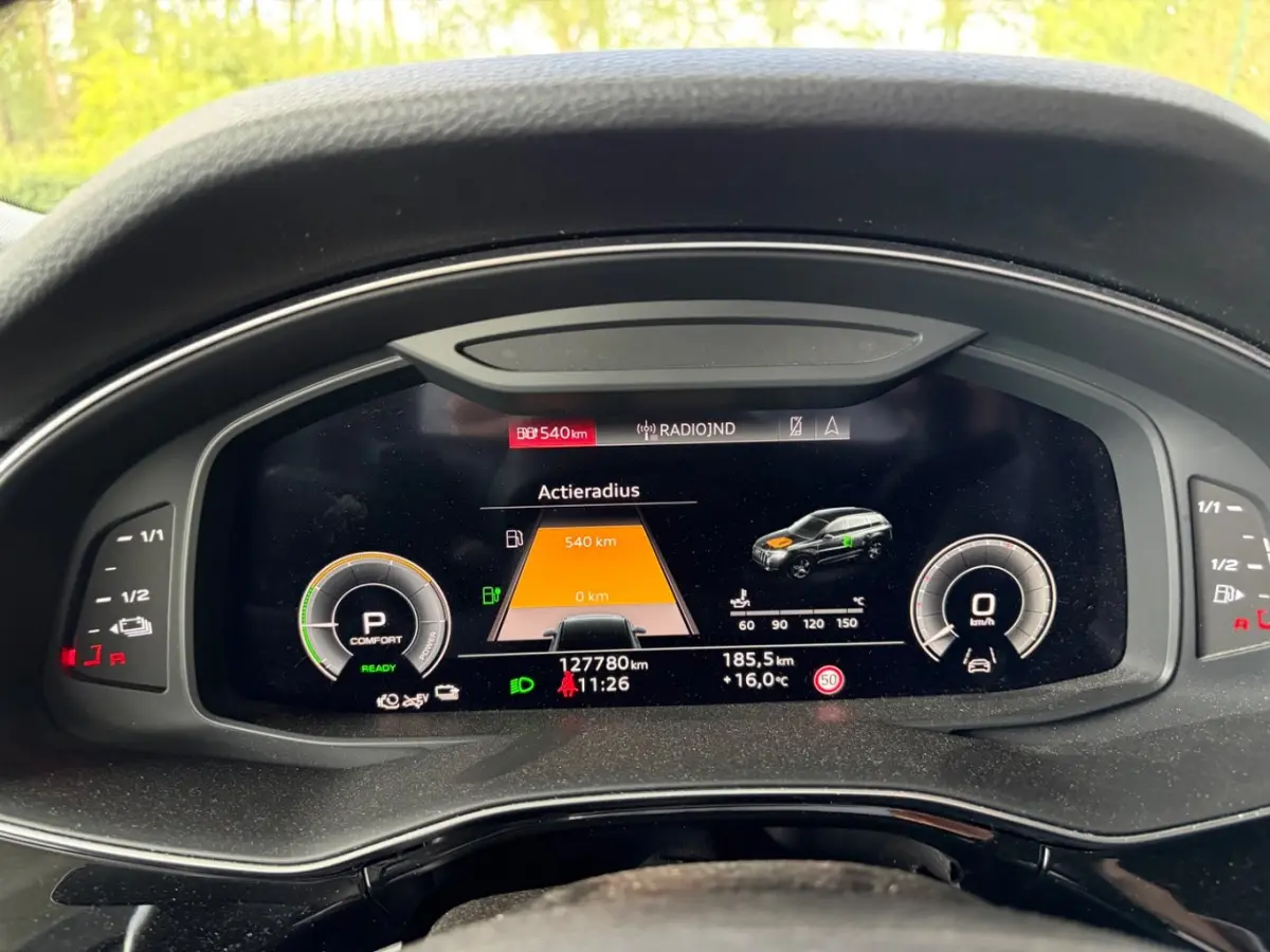 55 TFSI e quattro Pro Line Plus l Luchtvering l Pano Dak l Elektr. Lederen Stoel incl Geheugen l Stoelventilatie l All Season banden