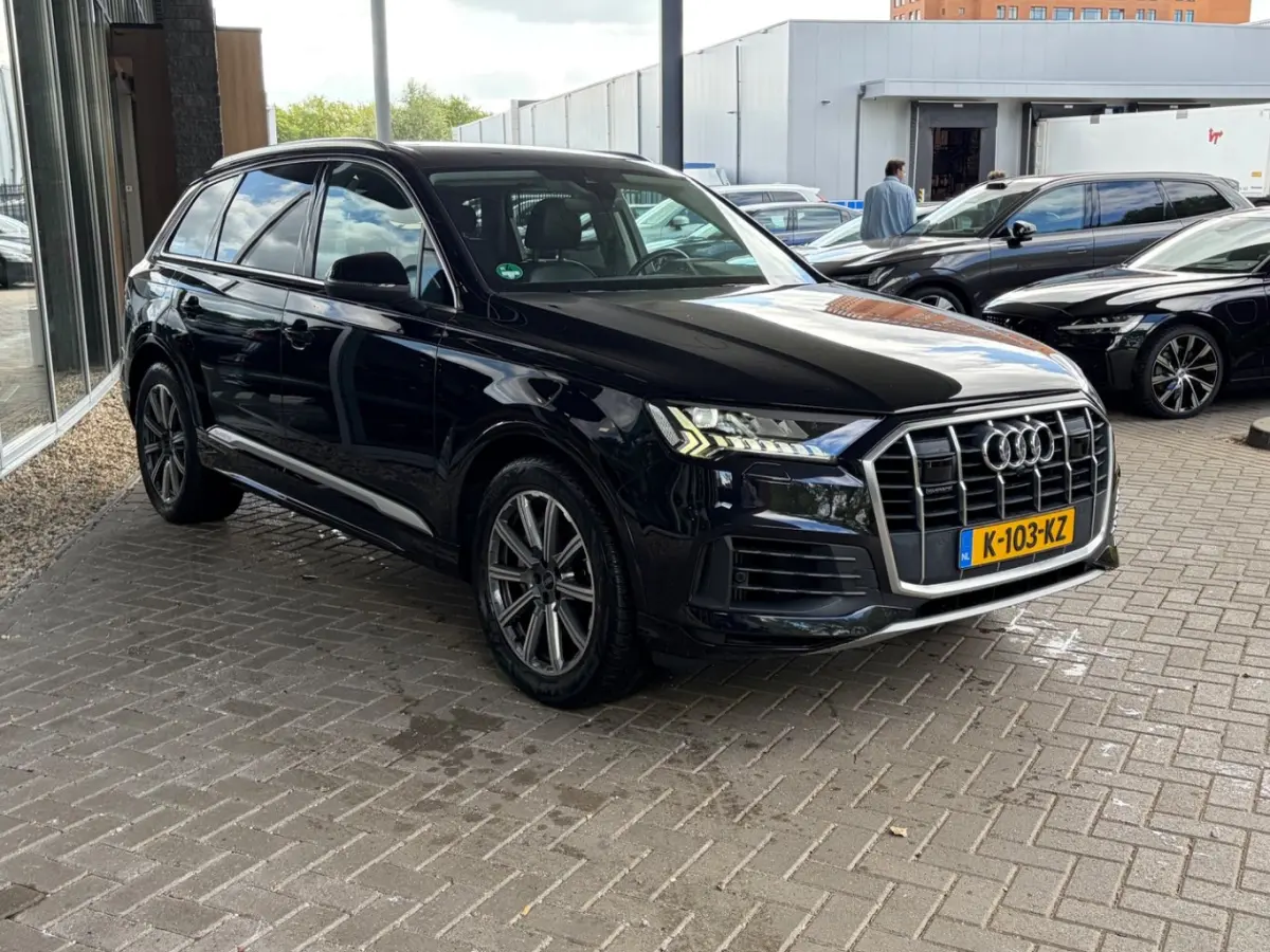 55 TFSI e quattro Pro Line Plus l Luchtvering l Pano Dak l Elektr. Lederen Stoel incl Geheugen l Stoelventilatie l All Season banden