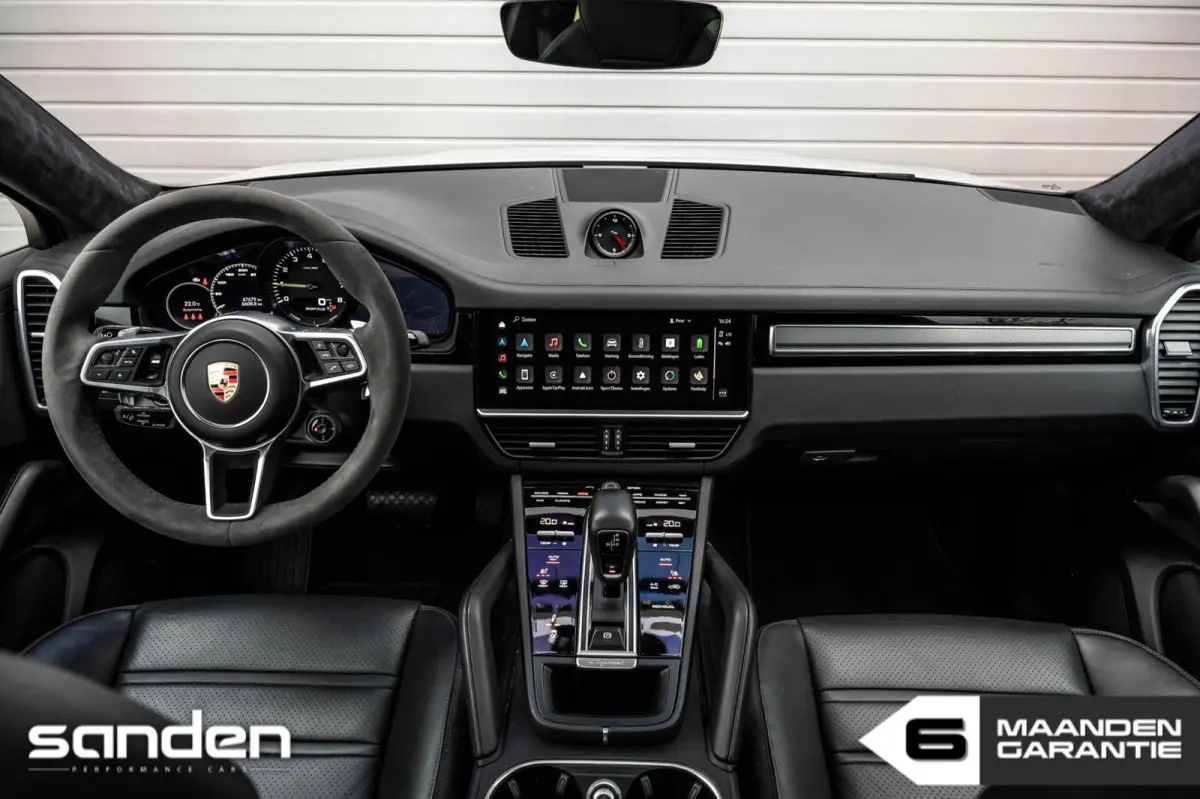 E-Hybrid Platinum Edition|Krijt|Pano