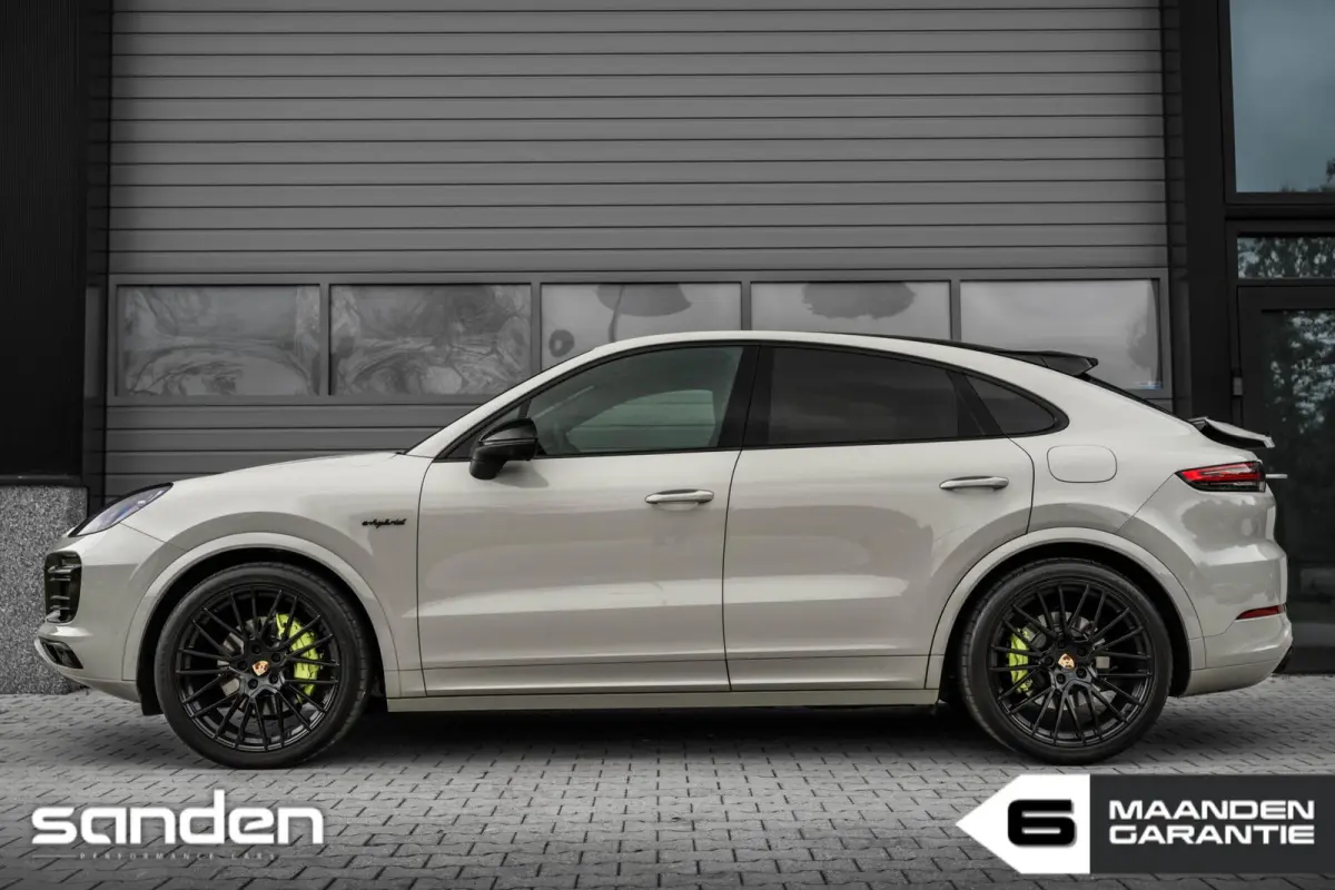 E-Hybrid Platinum Edition|Krijt|Pano