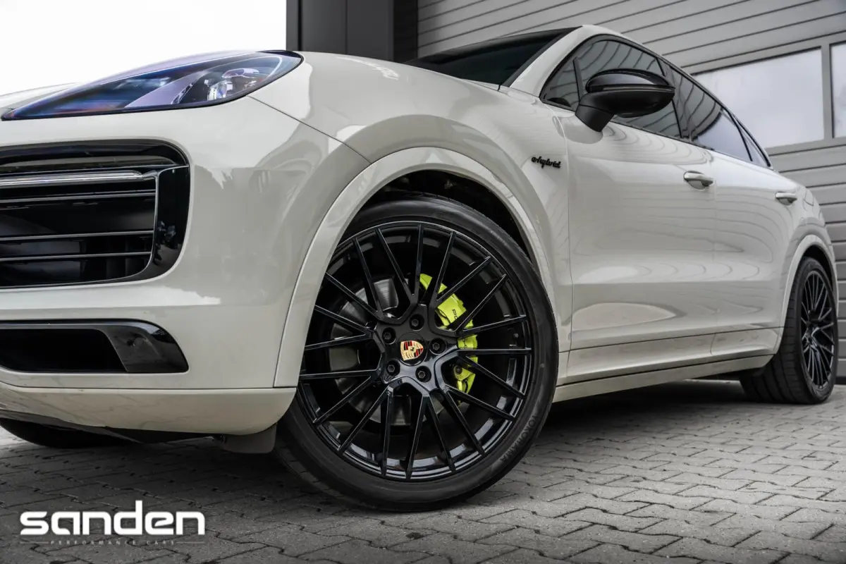 E-Hybrid Platinum Edition|Krijt|Pano