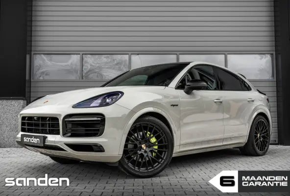 E-Hybrid Platinum Edition|Krijt|Pano