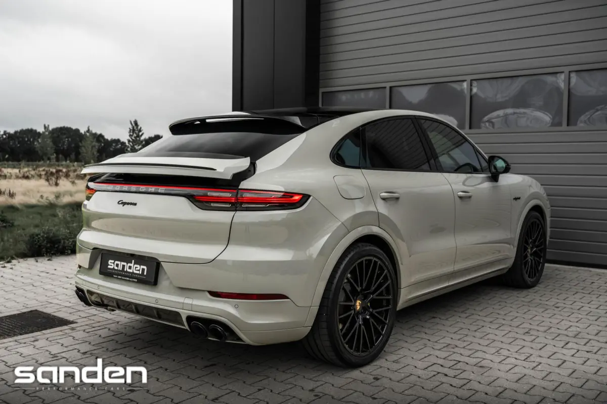 E-Hybrid Platinum Edition|Krijt|Pano