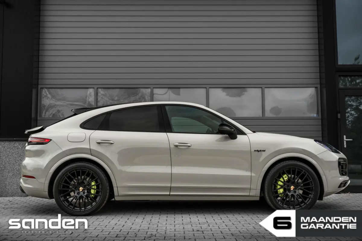 E-Hybrid Platinum Edition|Krijt|Pano