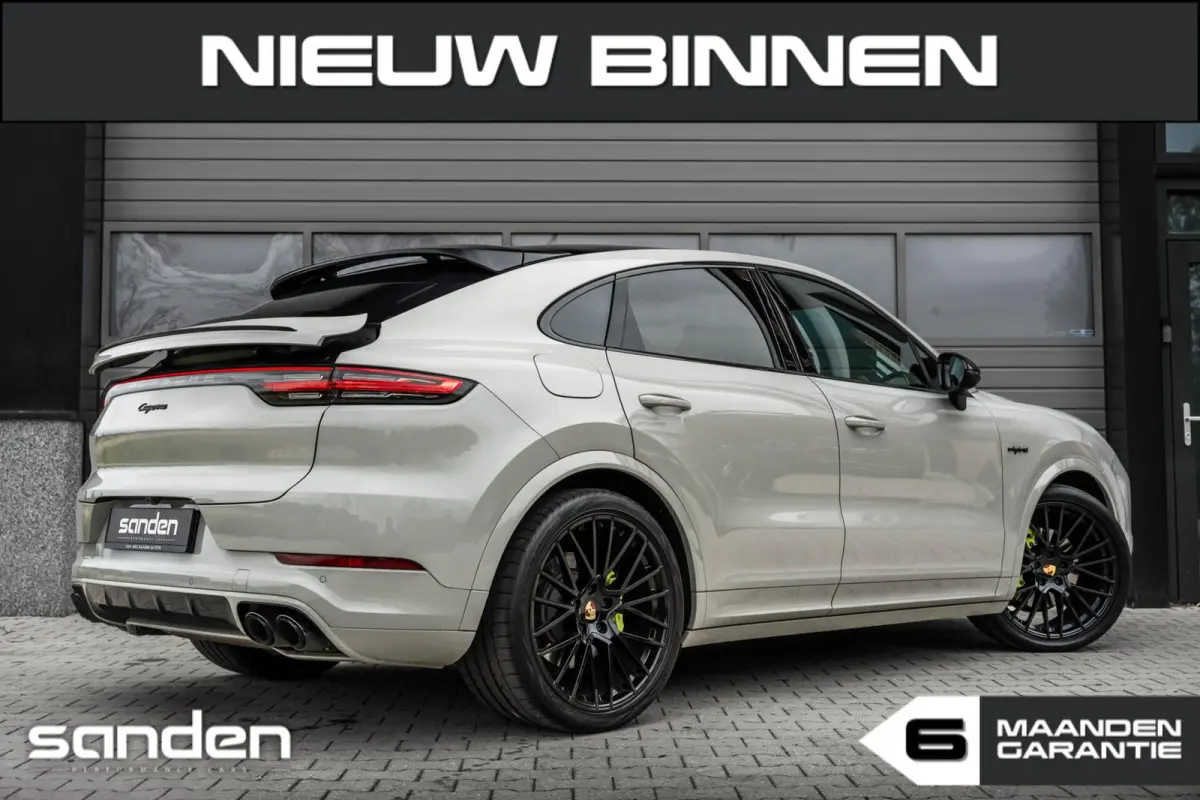 E-Hybrid Platinum Edition|Krijt|Pano