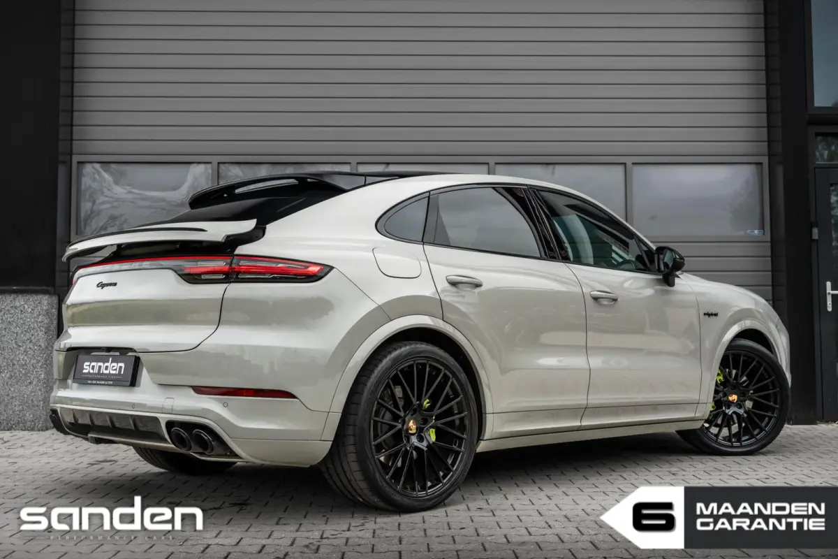 E-Hybrid Platinum Edition|Krijt|Pano