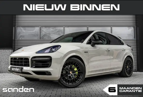 E-Hybrid Platinum Edition|Krijt|Pano