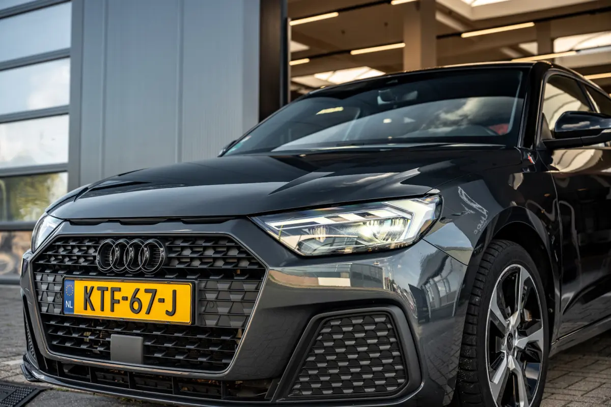 Dealer Onderhouden|Acc Lane-Assist|Carplay|Led|Garantie