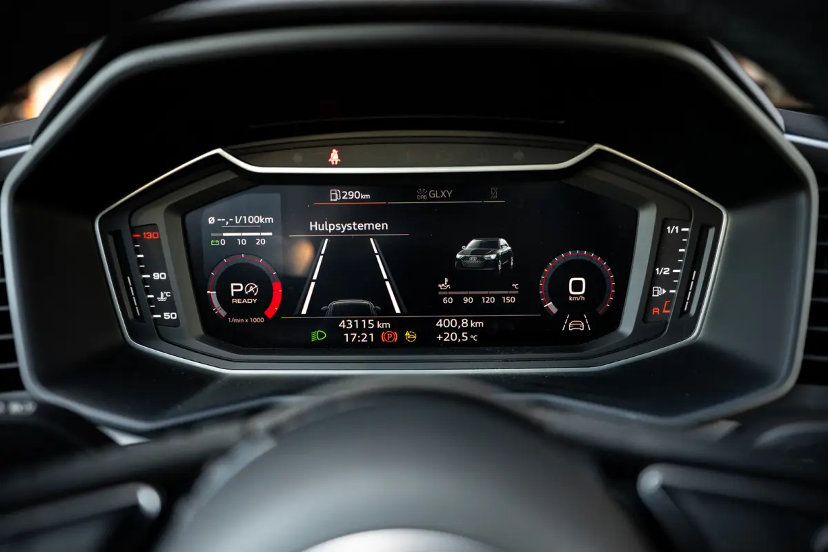 Dealer Onderhouden|Acc Lane-Assist|Carplay|Led|Garantie