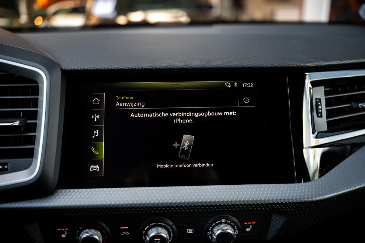 Dealer Onderhouden|Acc Lane-Assist|Carplay|Led|Garantie