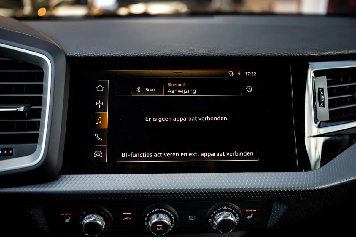 Dealer Onderhouden|Acc Lane-Assist|Carplay|Led|Garantie