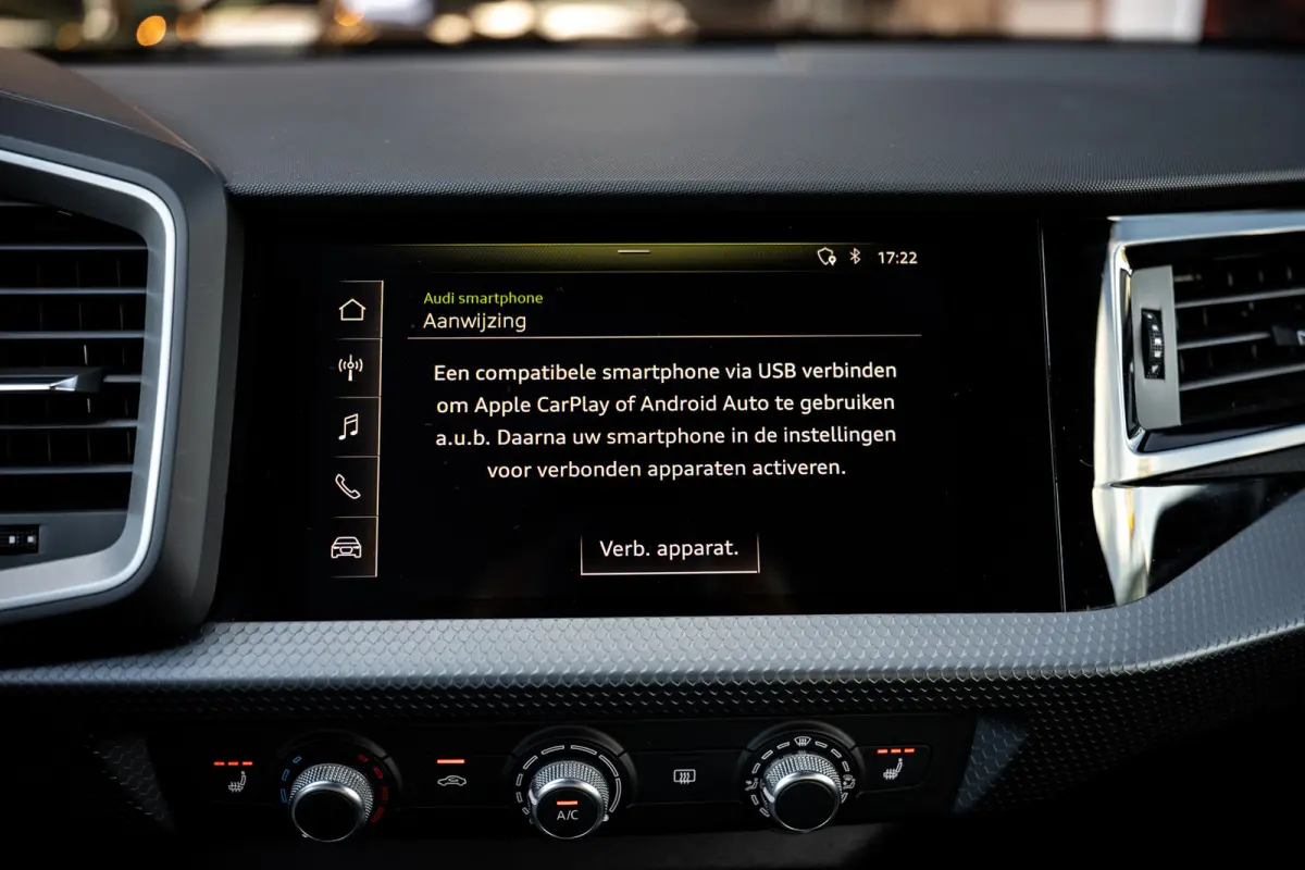 Dealer Onderhouden|Acc Lane-Assist|Carplay|Led|Garantie