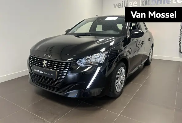 1.2 PureTech Active | Parkeerhulp | Cruise Control | Airco | Apple CarPlay/Android Auto