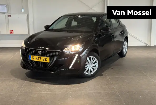 1.2 PureTech Active | Parkeerhulp | Cruise Control | Airco | Apple CarPlay/Android Auto