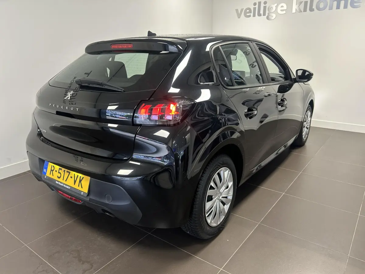 1.2 PureTech Active | Parkeerhulp | Cruise Control | Airco | Apple CarPlay/Android Auto
