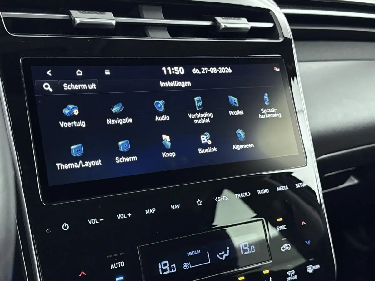 1.6 T-GDI PHEV Comfort Smart 4WD 266PK | Automaat | Trekhaak | Adaptieve Cruise Control | Navigatie | Achteruitrijcamera | Apple CarPlay & Android Auto