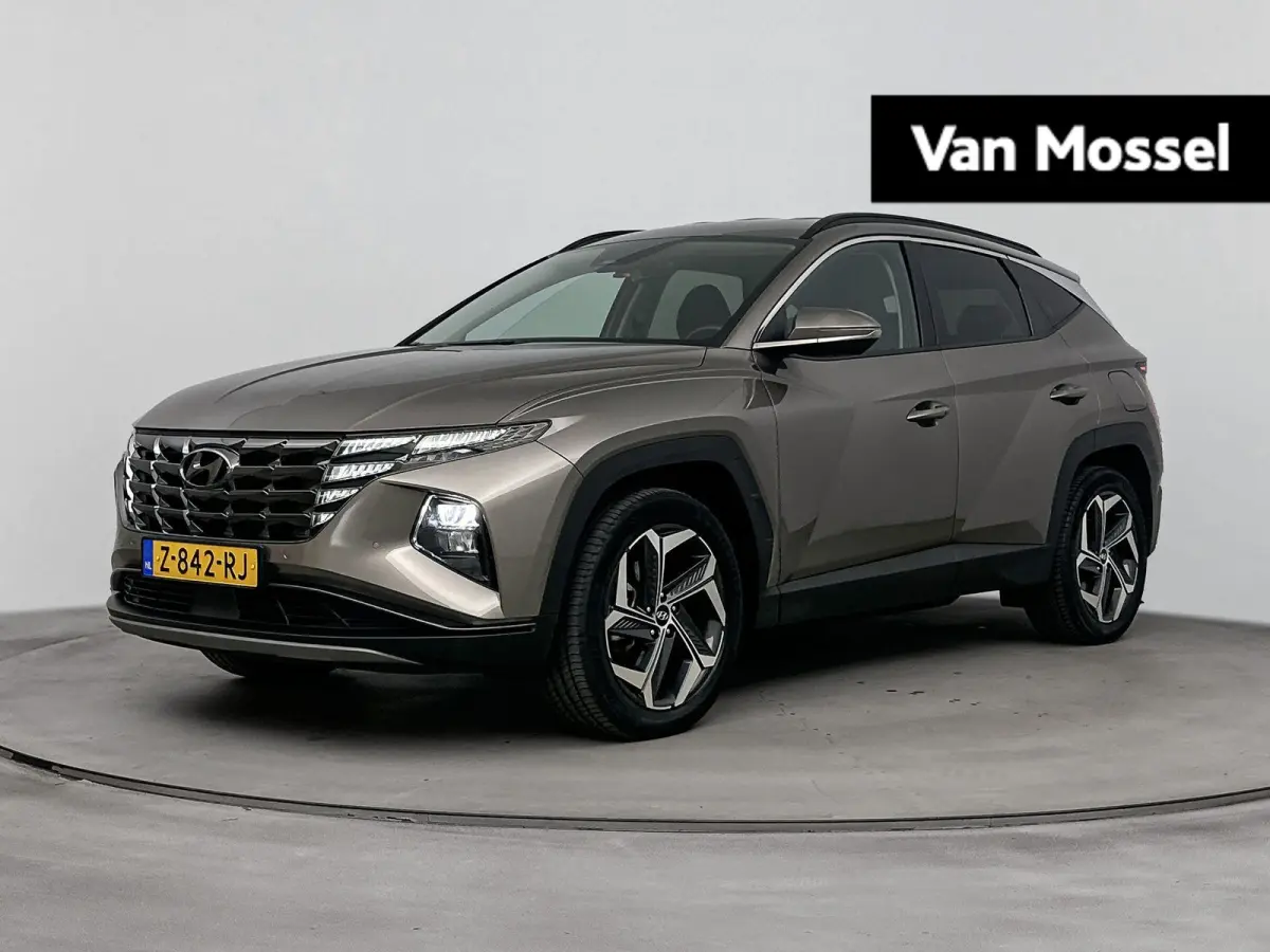 1.6 T-GDI PHEV Comfort Smart 4WD 266PK | Automaat | Trekhaak | Adaptieve Cruise Control | Navigatie | Achteruitrijcamera | Apple CarPlay & Android Auto