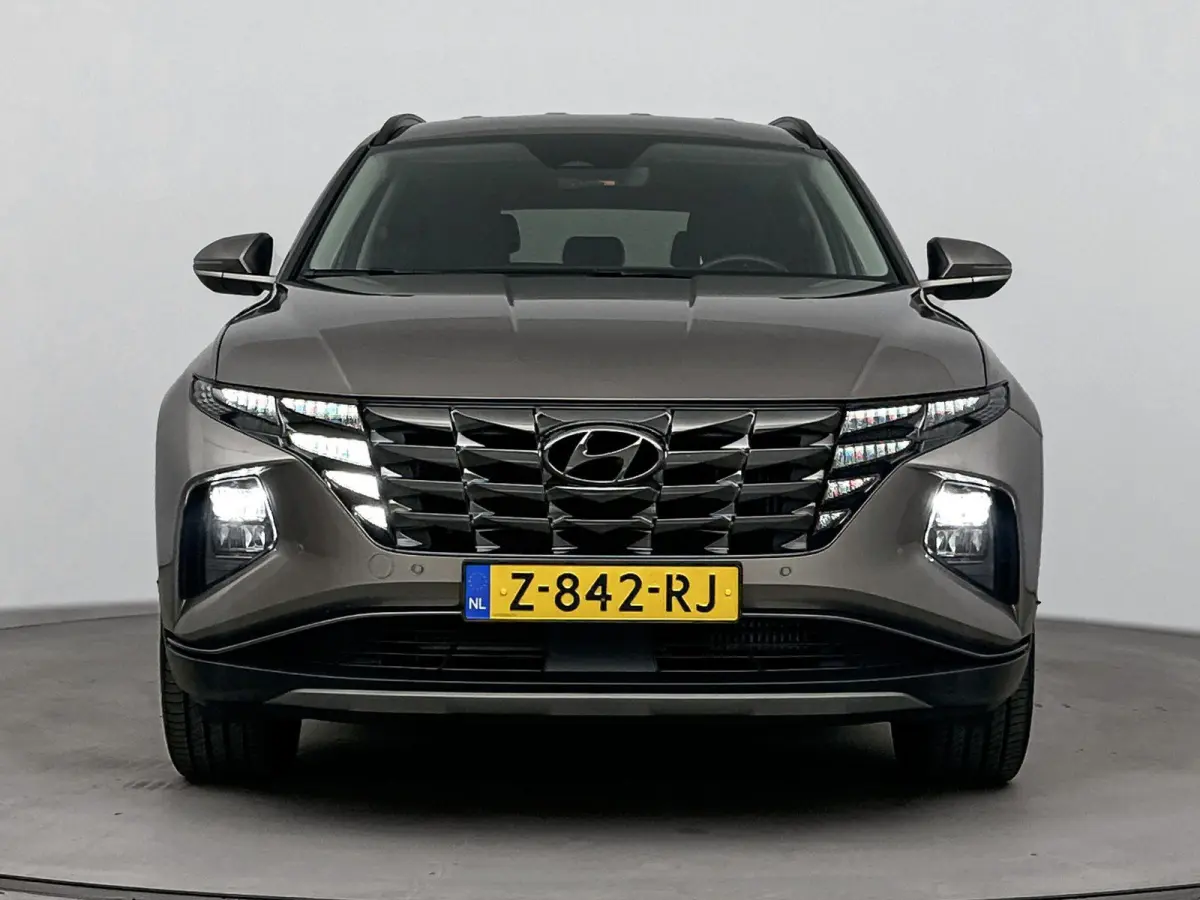 1.6 T-GDI PHEV Comfort Smart 4WD 266PK | Automaat | Trekhaak | Adaptieve Cruise Control | Navigatie | Achteruitrijcamera | Apple CarPlay & Android Auto