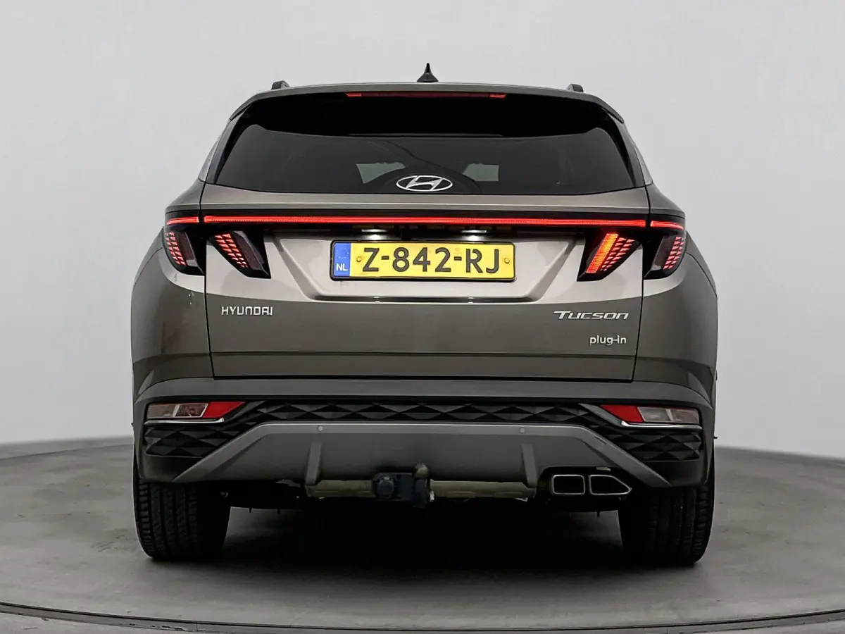 1.6 T-GDI PHEV Comfort Smart 4WD 266PK | Automaat | Trekhaak | Adaptieve Cruise Control | Navigatie | Achteruitrijcamera | Apple CarPlay & Android Auto