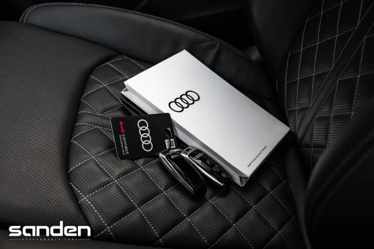 60 TFSIe quattro Competition|VOL|B&O|Pano|23"|RSseat