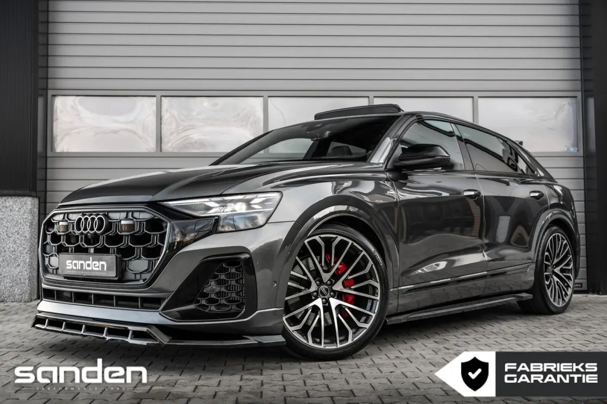 60 TFSIe quattro Competition|VOL|B&O|Pano|23"|RSseat