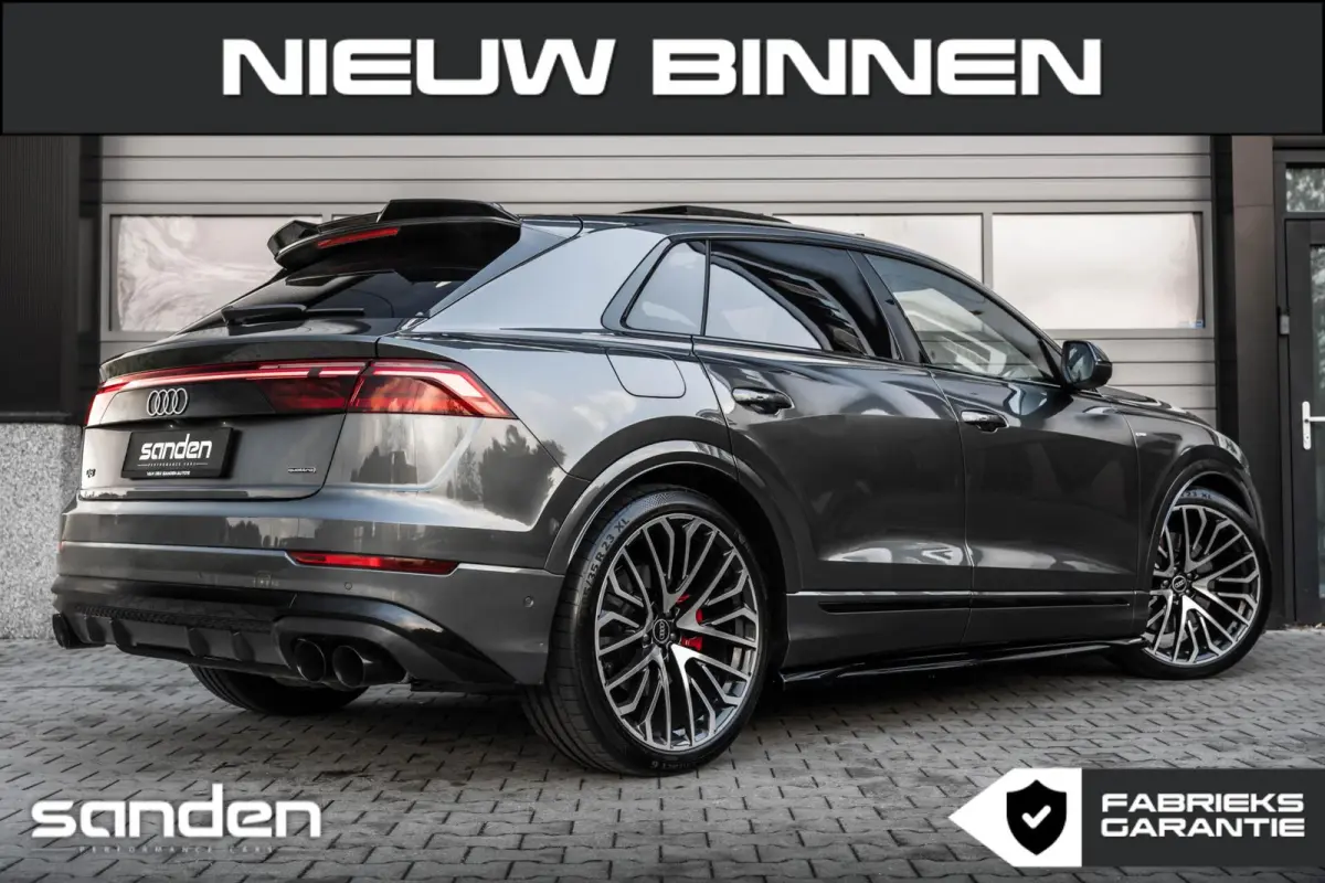 60 TFSIe quattro Competition|VOL|B&O|Pano|23"|RSseat