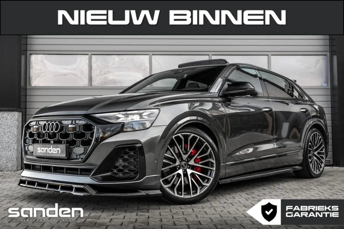60 TFSIe quattro Competition|VOL|B&O|Pano|23"|RSseat