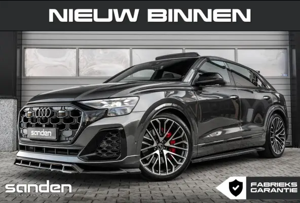 60 TFSIe quattro Competition|VOL|B&O|Pano|23"|RSseat