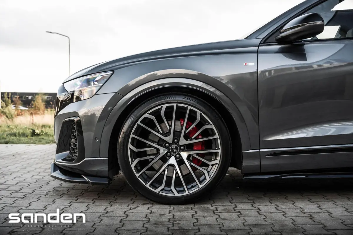 60 TFSIe quattro Competition|VOL|B&O|Pano|23"|RSseat