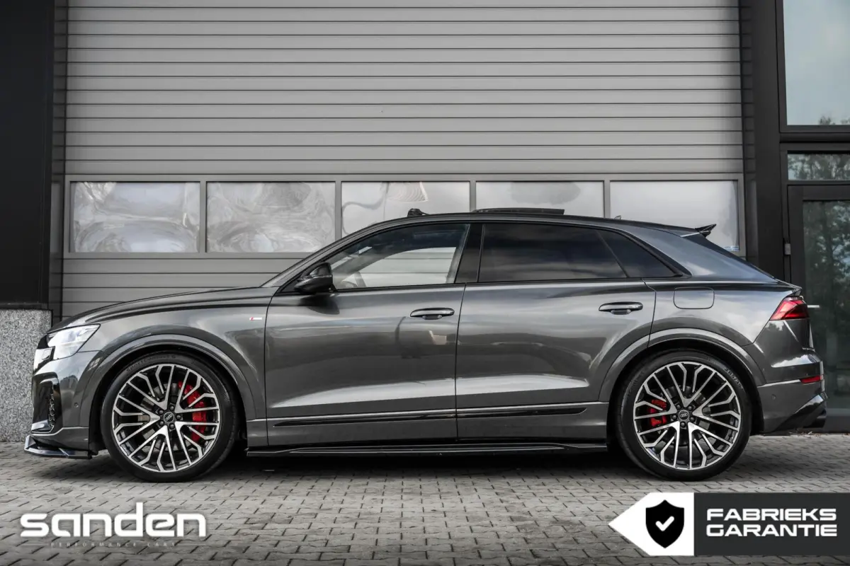 60 TFSIe quattro Competition|VOL|B&O|Pano|23"|RSseat
