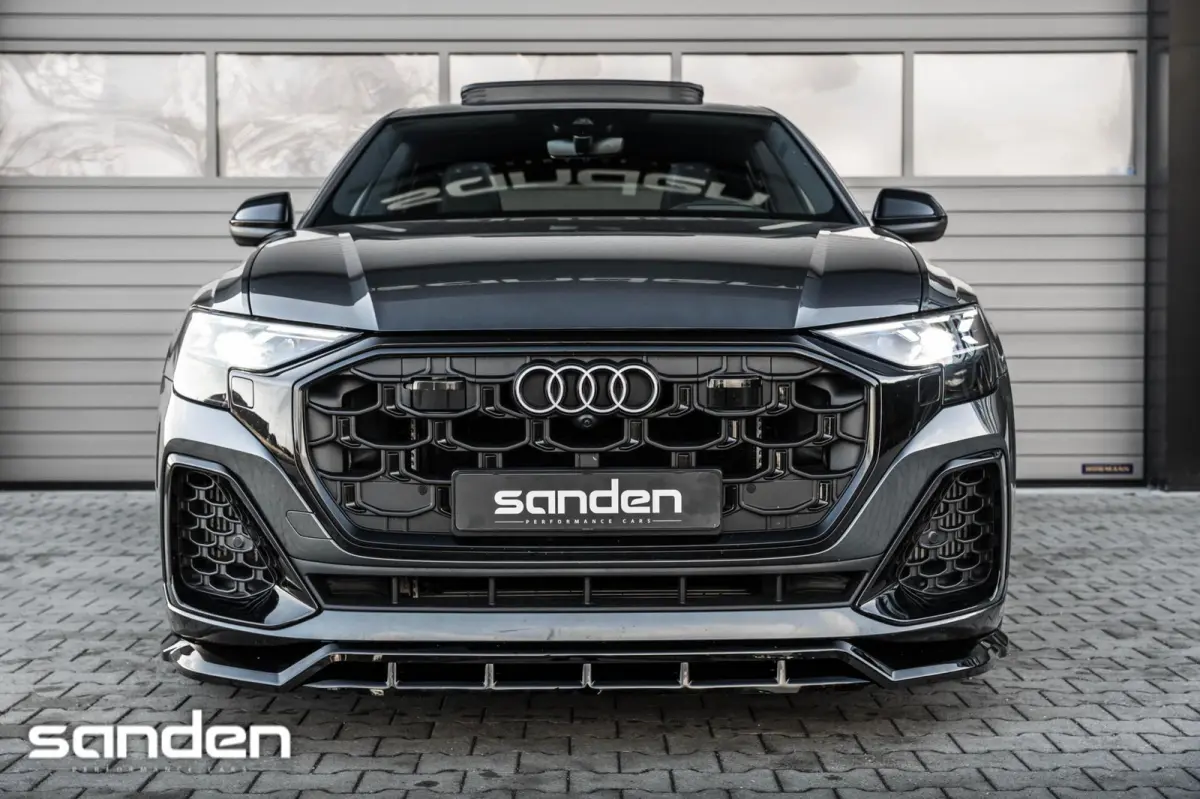 60 TFSIe quattro Competition|VOL|B&O|Pano|23"|RSseat