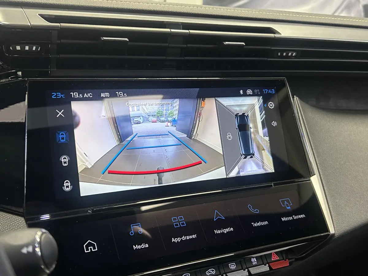1.6 Plug-in Hybrid 195 GT | Panoramisch schuifdak | 360 Camera | Trekhaak | Apple CarPlay/Android Auto