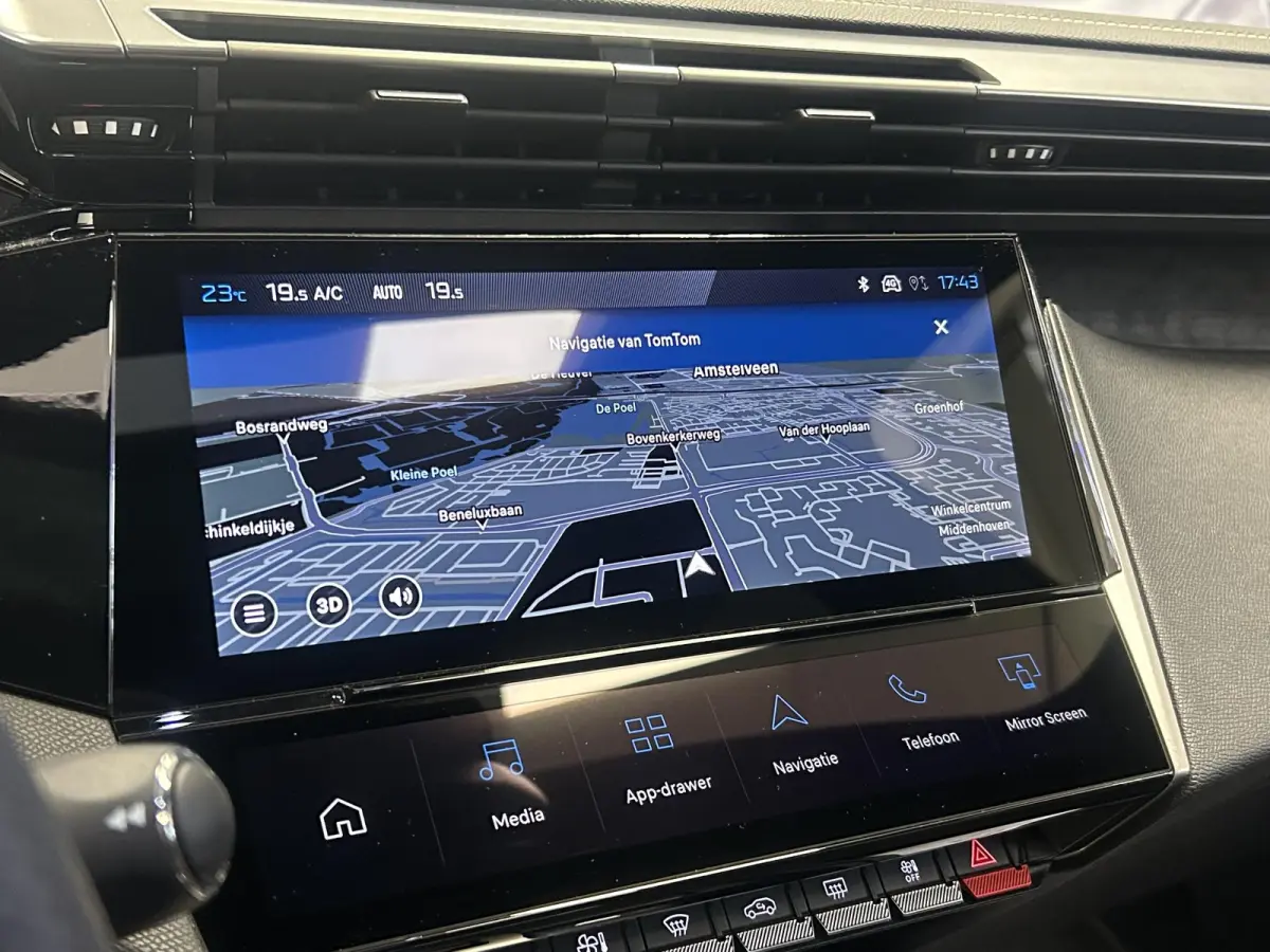 1.6 Plug-in Hybrid 195 GT | Panoramisch schuifdak | 360 Camera | Trekhaak | Apple CarPlay/Android Auto